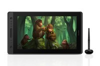 绘王Kamvas Pro 16(2021)升级款上市,搭配PW517无源硬笔