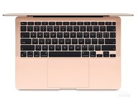 金色 2020款苹果MacBook Air 13仅8199元