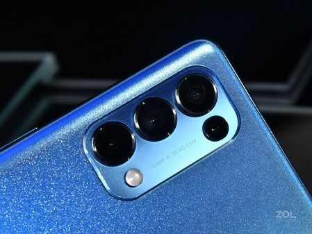 星钻光芒设计 OPPO Reno5 Pro报价3080元 星钻光芒设计 OPPO Reno5 Pro报价3080元