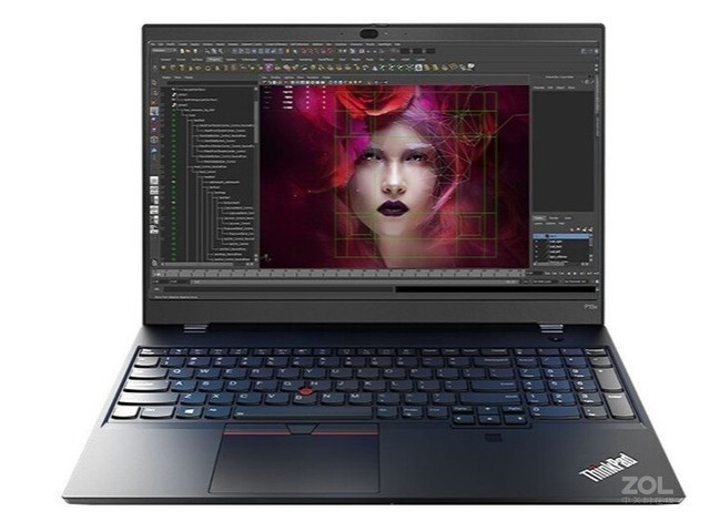 thinkpad p15v 2020移动图形工作站热销