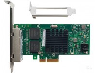 Intel I350-T4V2千兆网卡北京报价1680元