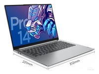 2.2K全面屏联想小新Pro14 2021轻薄本太原售