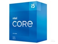 Intel I5-11400F盒装安徽促销价1299元