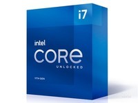 处理器济南经销商 Intel 酷睿i7 11700K