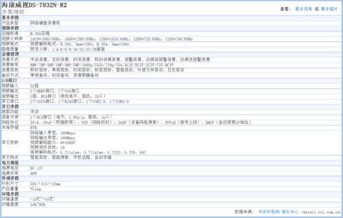 32·˫λ DS-7832N-R2730Ԫ 