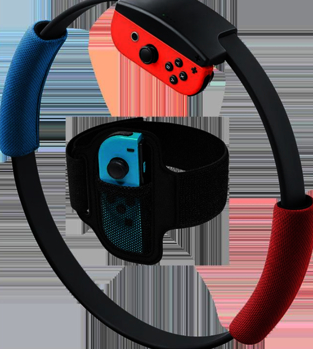 青岛任天堂switch国行健身环到货抢购中