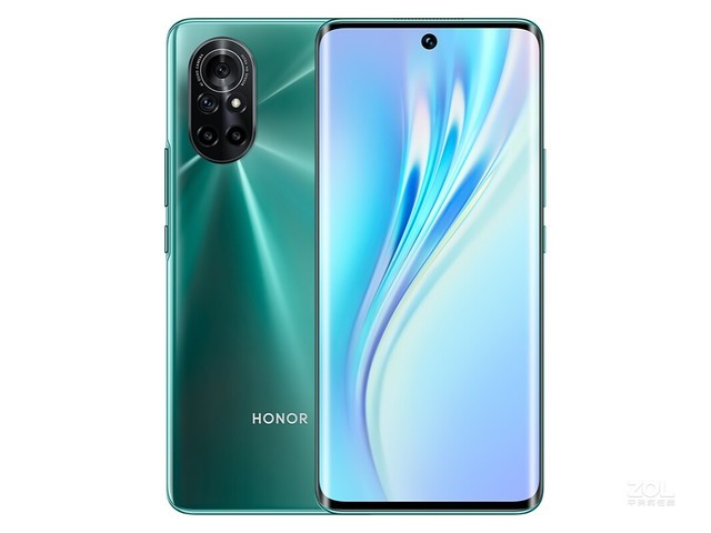 烟台荣耀v40轻奢版特价2999元后置四摄