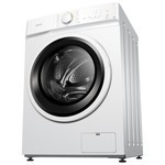 美的(Midea)10公斤静音变频洗烘一体机促销