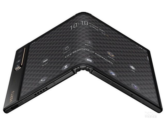 济南折叠屏手机 vertu ayxta fold特价
