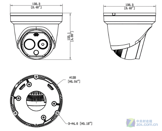400ǹ⼶רҵ˫DS-B1217-3/6/PA 