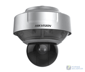 海康威视1600万像素星光级180°全景三代球形鹰眼iDS-2DP1618ZIXS-D/440/JM/T2
