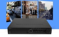 监控硬盘录像机的接入、解码、转发是什么意思?