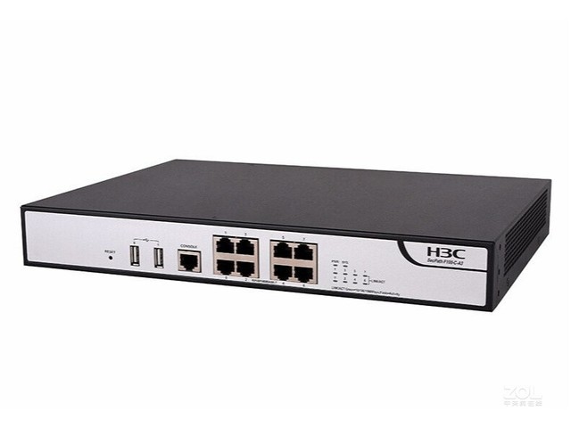 上海华三新款防火墙h3cf100ca3热卖中