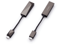 便捷USB-C解码耳放艾利和PEE51太原售