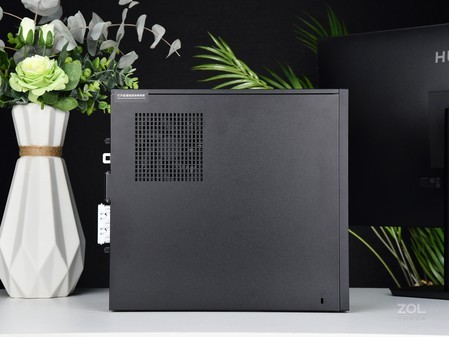 华为8l机箱台式机b520济南华为专卖店促销