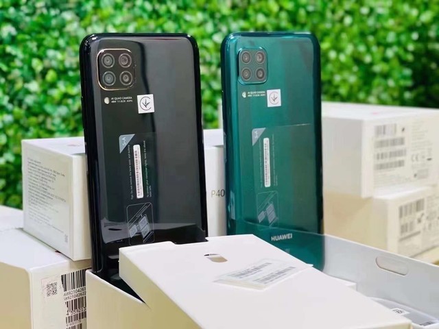 惊爆武汉华为p40lite4g版超低1580元