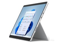 济南微软Surface Pro 8新品预定7900元