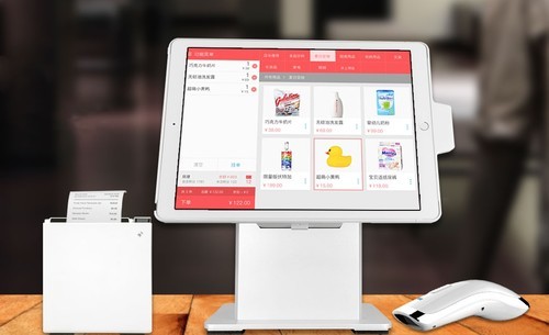 银豹收银解决方案收银从此成为一种享受