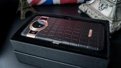 克里特m7开箱测评大屏大电池智能手机商务出行必备