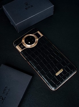 克里特m7开箱测评大屏大电池智能手机商务出行必备