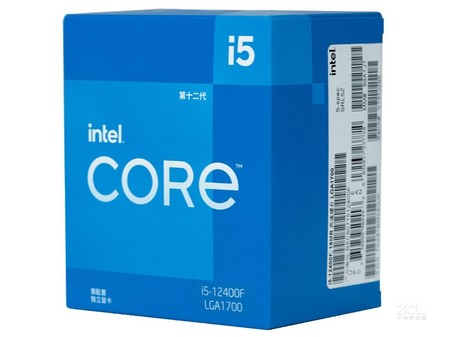 Intel  i5 12400Fϴ 