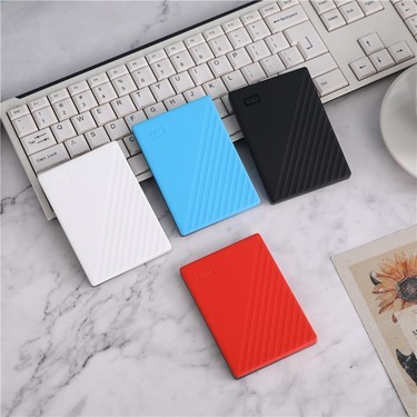 设计师的梦中情盘西数mypassport移动硬盘