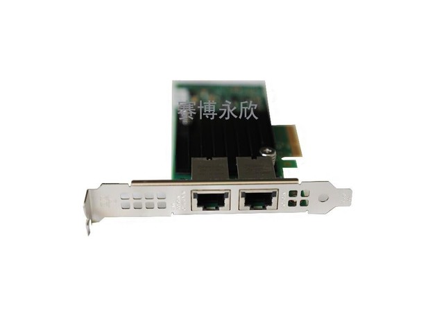北京Intel X550T2双端口网卡促销2850元（全文）_Intel X550T2BLK_企业网络行情-中关村在线