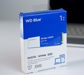 为你的创意保驾护航, 西数SN570固态硬盘实测