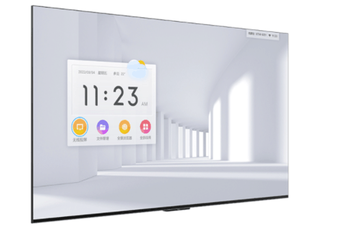 TCL IFP98P60��Ļ����������ʾ���ͼ� 