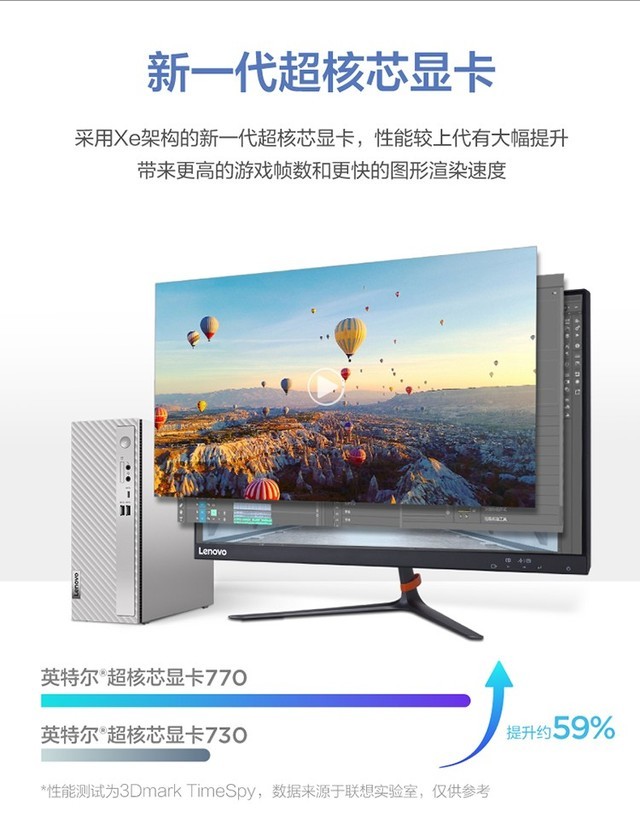 重庆联想天逸510s2022特惠办公电脑宠儿