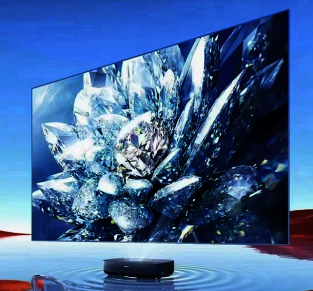 济南海信t200投影机热卖中 dlp影院级-海信 t50_济南激光电视行情