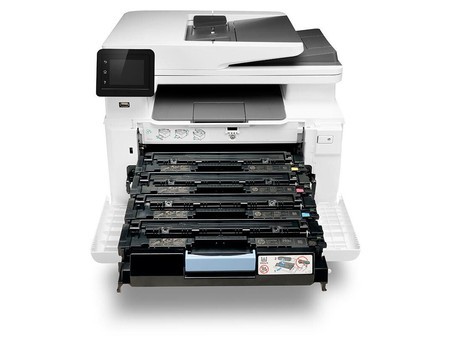 惠普hpm281fdw无线彩色多功能一体机促销