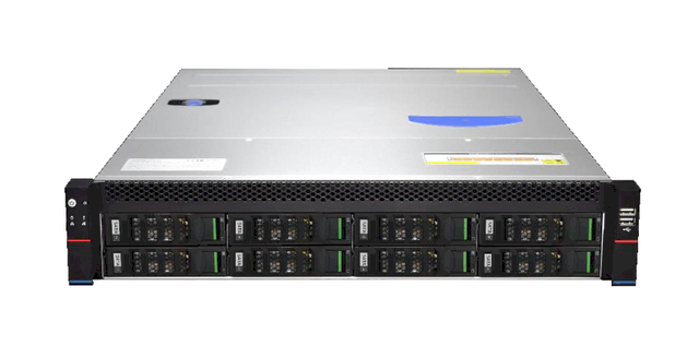 金品ku2108h3海光服务器为安全可控应用保驾护航