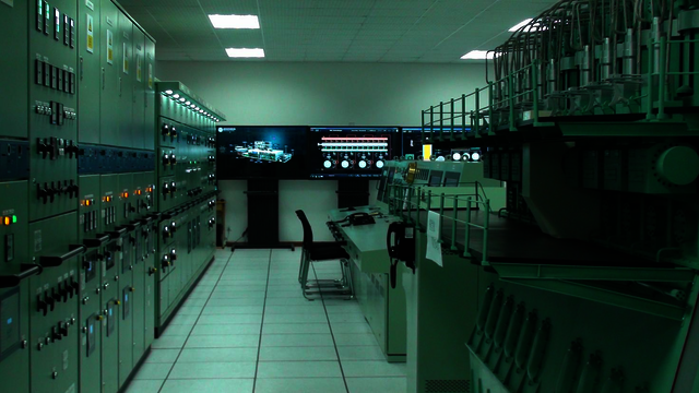 通用型全任务轮机模拟  通用型全任务轮机模拟