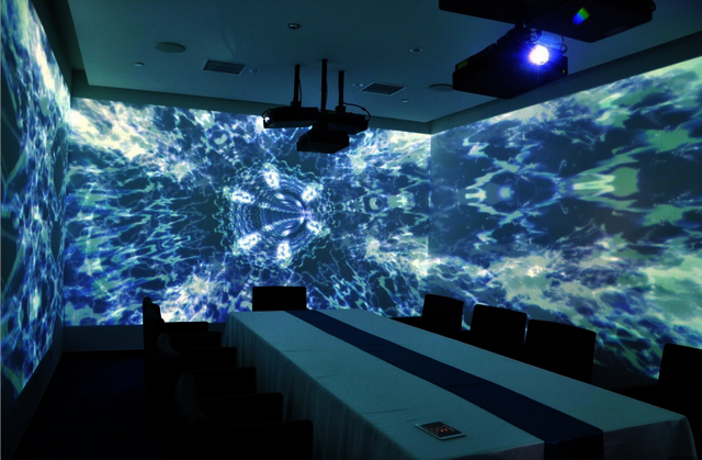 沉浸式全景全息餐厅解决方案 沉浸式全景全息餐厅解决方案