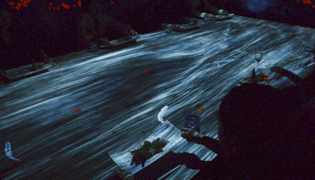 沉浸式全景全息餐厅解决方案 沉浸式全景全息餐厅解决方案