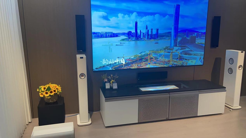 LG  HU915QEG激光4K投影仪参加2023广州国际音响唱片展  LG  HU915QEG激光4K投影仪参加2023广州国际音响唱片展