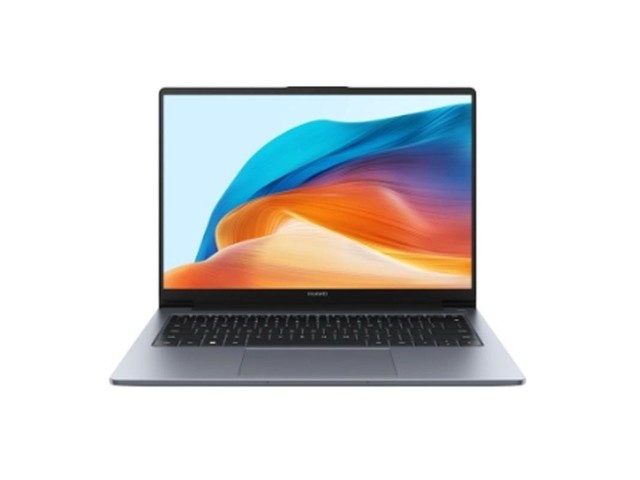 华为 matebook d 14 2023(i7 1360p/16gb/1tb/集显)_济南笔记本电脑