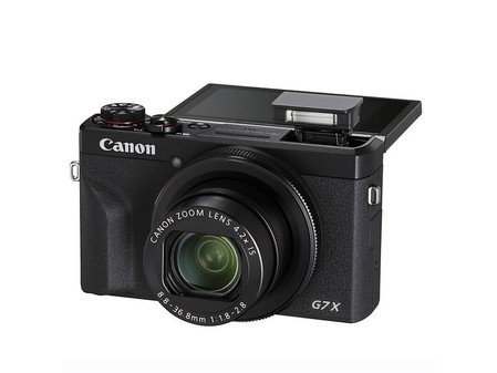01佳能g7 x mark iii相机促销