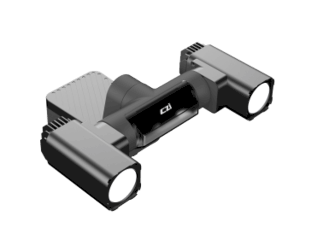 青岛成至lg10云台探照灯商家新品促销