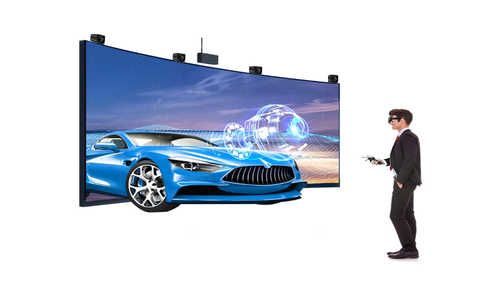 LEDСʾϵͳ3DLED-Vrξ 