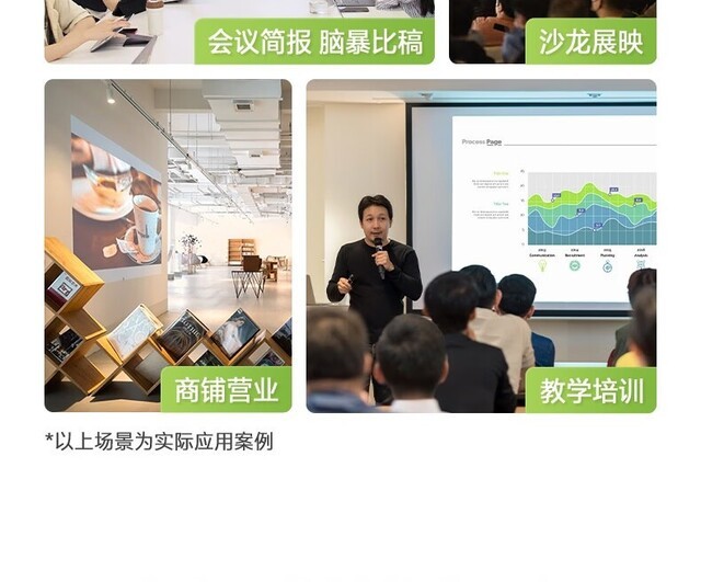 明基E585全高清智能投影仪山东明基旗舰店现货 明基E585全高清智能投影仪山东明基旗舰店现货