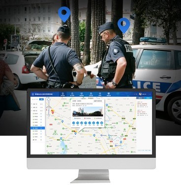 视音频远程调度盾魂dsjd6智能执法记录仪助力执法工作全方位升级
