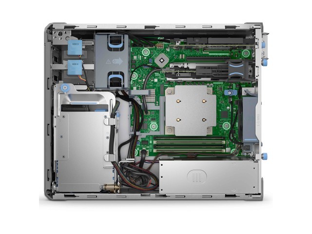 南京企业数字化转型的静默伙伴:戴尔T160塔式服务器 南京企业数字化转型的静默伙伴:戴尔T160塔式服务器