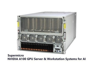 ��΢��Supermicro��NVIDIA A100�����������̴���