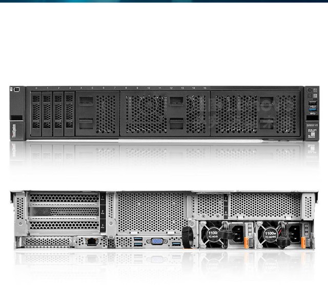 联想SR650V2(金牌5318Y*2/128G/960G+32T)服务器成都31000元-联想 ThinkSystem SR650V2 ...