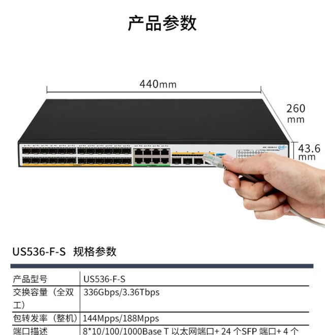 36׽ H3C US536-F-SĴͨѶֻ 