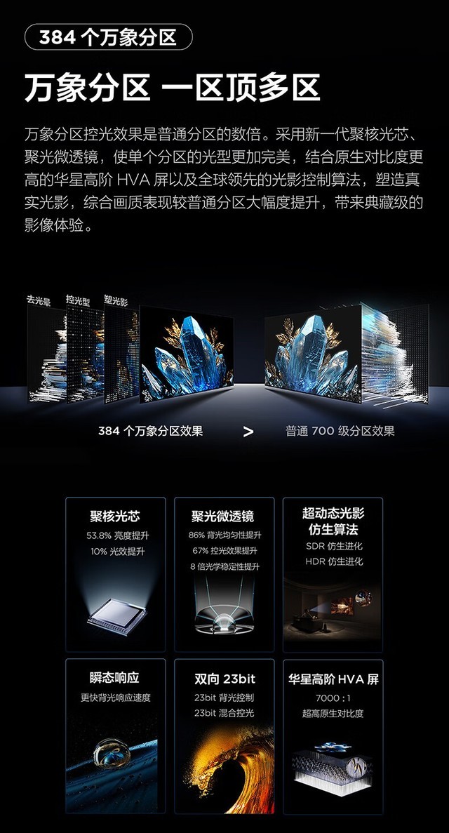 TCL 98Q6G MINI巨幕电视仅8999元 南京擎宇电器限时特惠 TCL 98Q6G MINI巨幕电视仅8999元 南京擎宇电器限时特惠