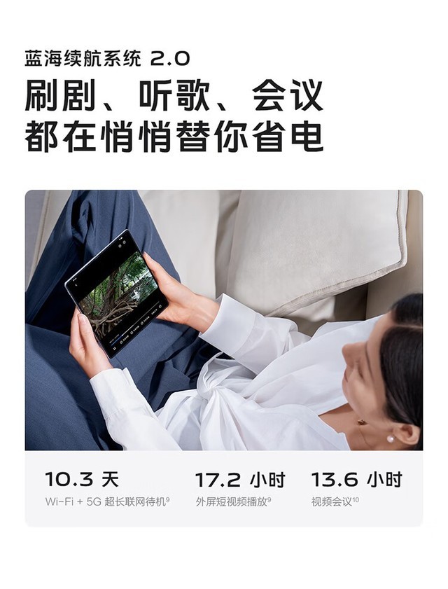 �ᱡ�۵��� vivo X Fold5(12+256G)�ɶ�6988Ԫ 