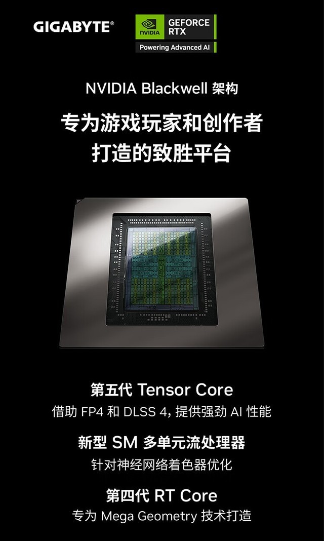 技嘉RTX 5060 WINDFORCE 8G显卡成都促销2499元 技嘉RTX 5060 WINDFORCE 8G显卡成都促销2499元